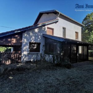 6024- Maison - À deux pas de Montségur 09300